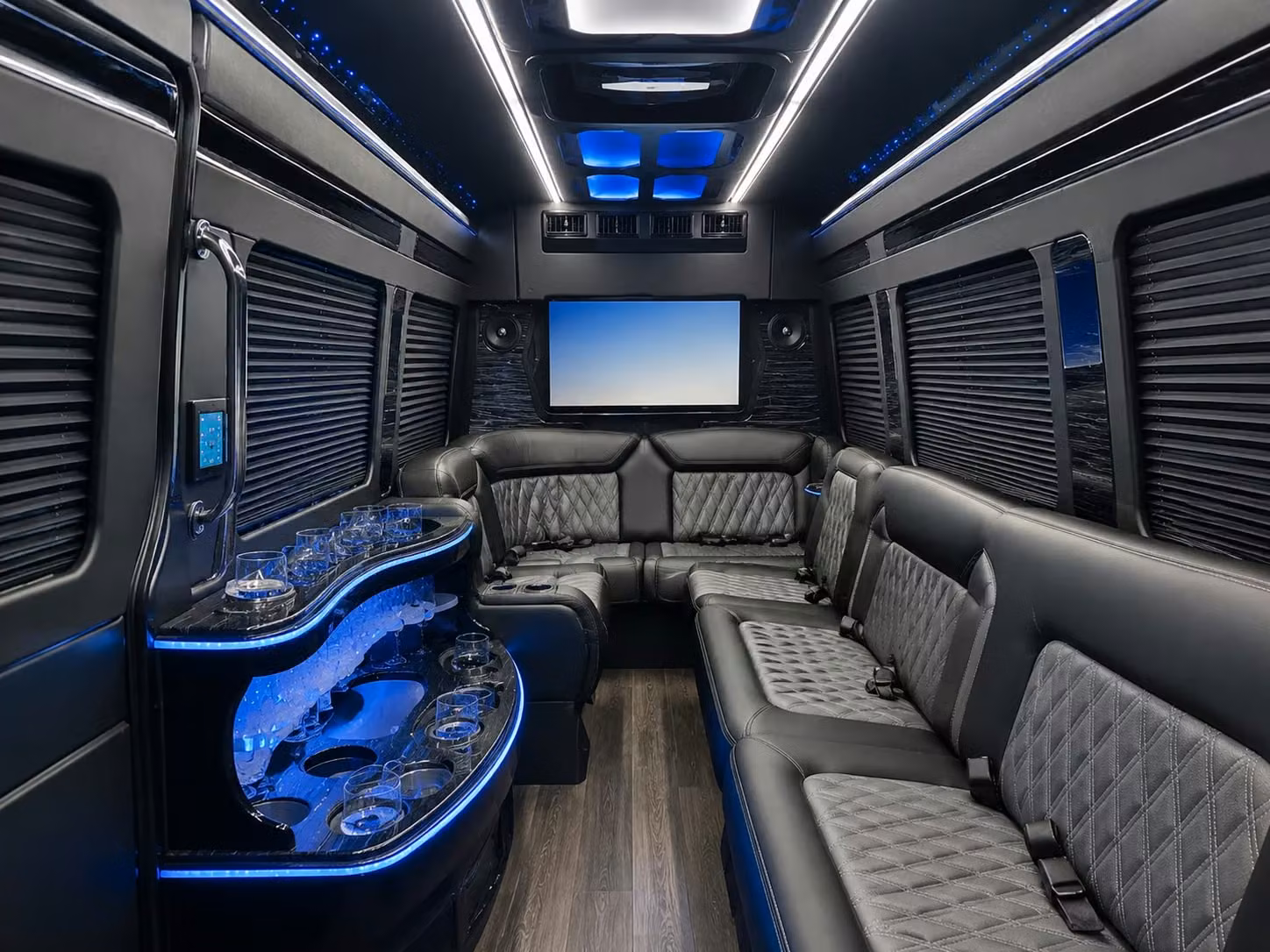 government military transportation services in mesquite