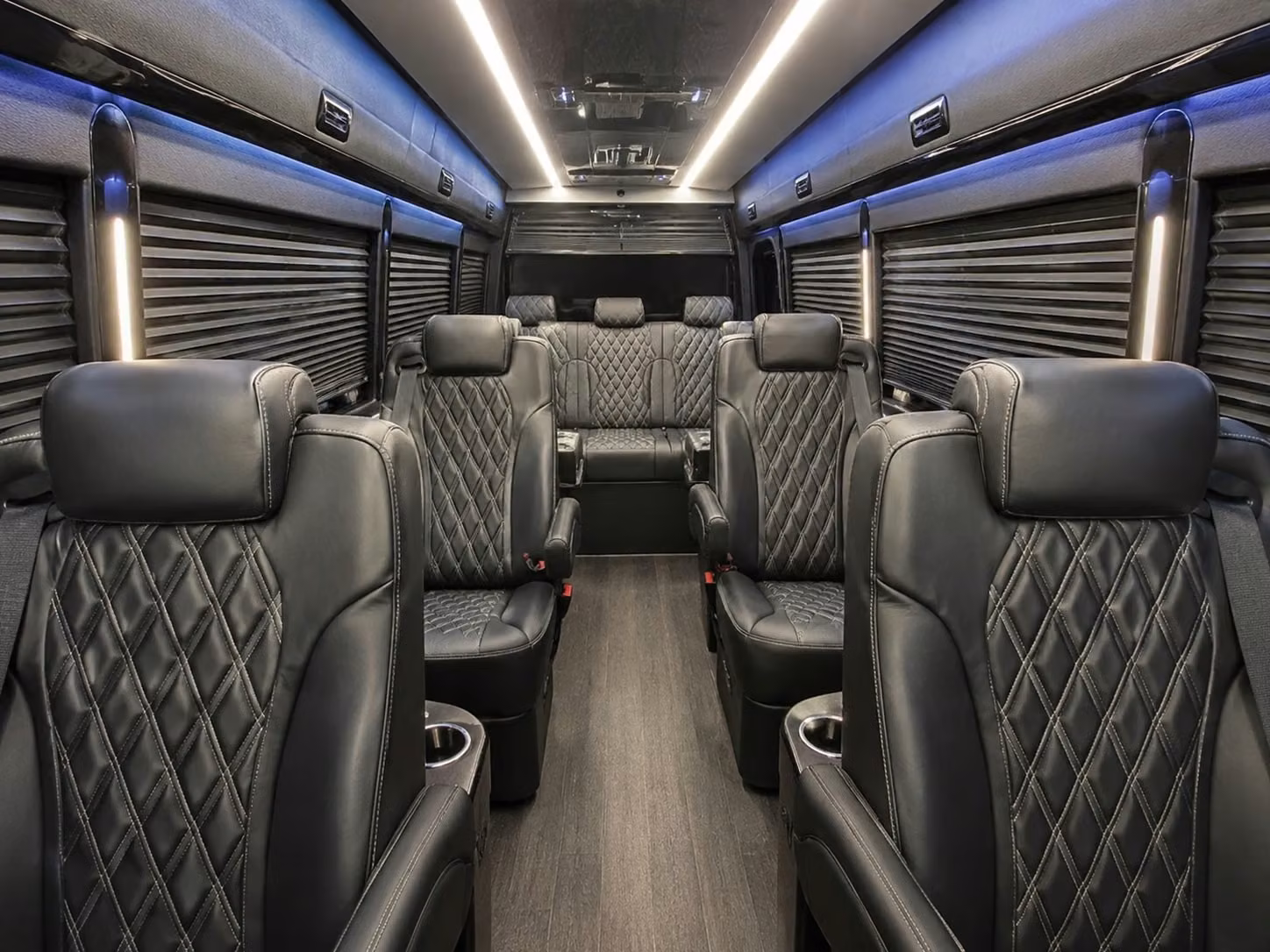 mesquite concert transportation bus rentals