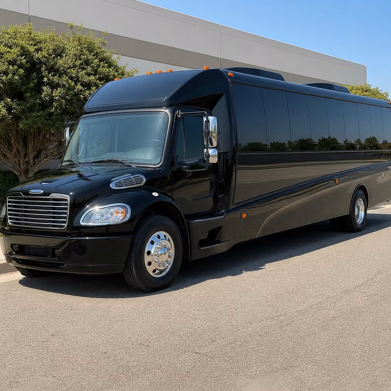 mesquite event transportation services