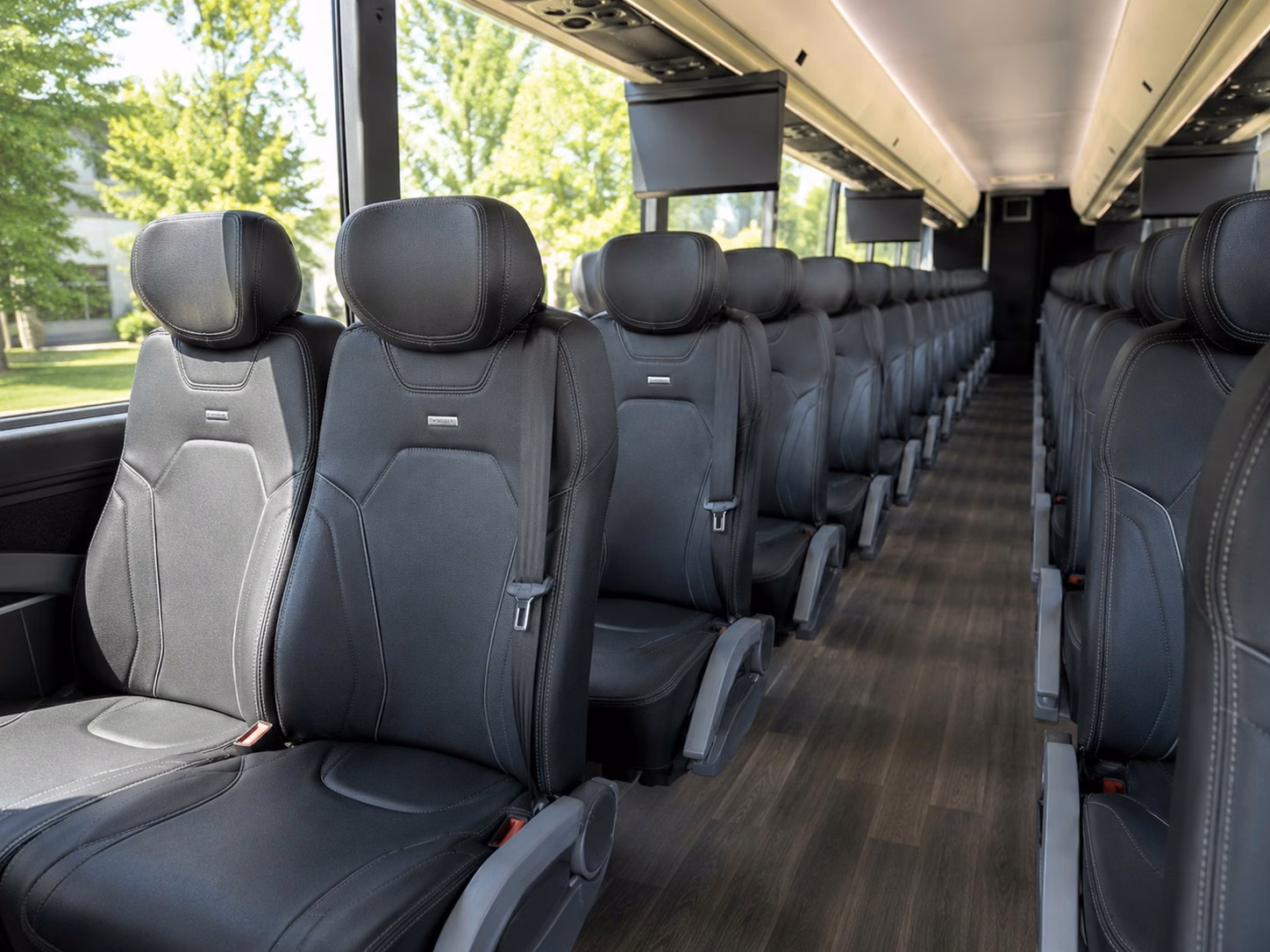 mesquite religious group bus rentals