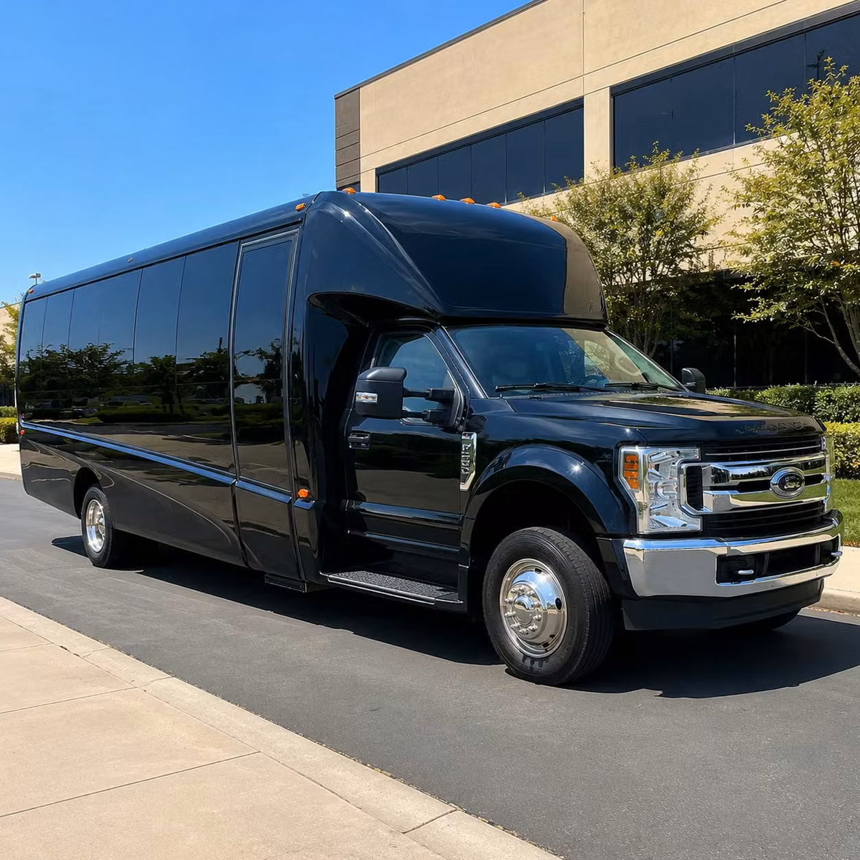 prom homecoming transportation services in mesquite